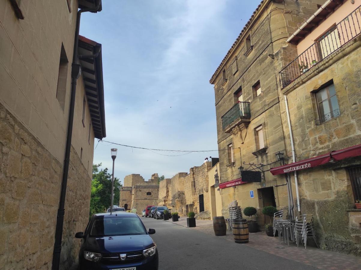 Willa Casa Moneo Briones Zewnętrze zdjęcie
