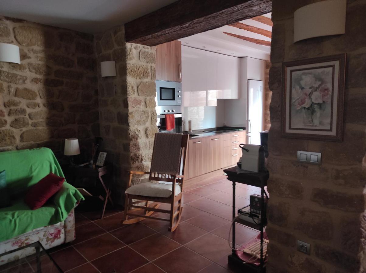 Willa Casa Moneo Briones Zewnętrze zdjęcie