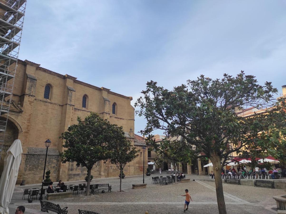 Willa Casa Moneo Briones Zewnętrze zdjęcie