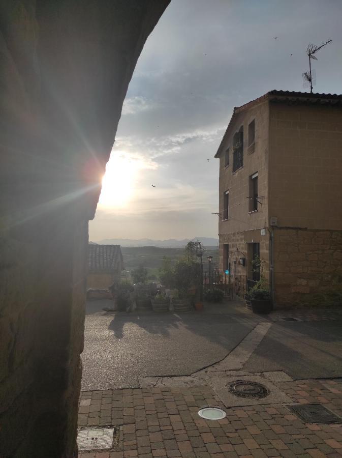 Willa Casa Moneo Briones Zewnętrze zdjęcie