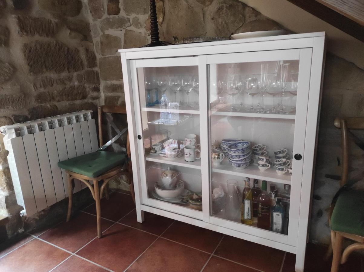 Willa Casa Moneo Briones Zewnętrze zdjęcie