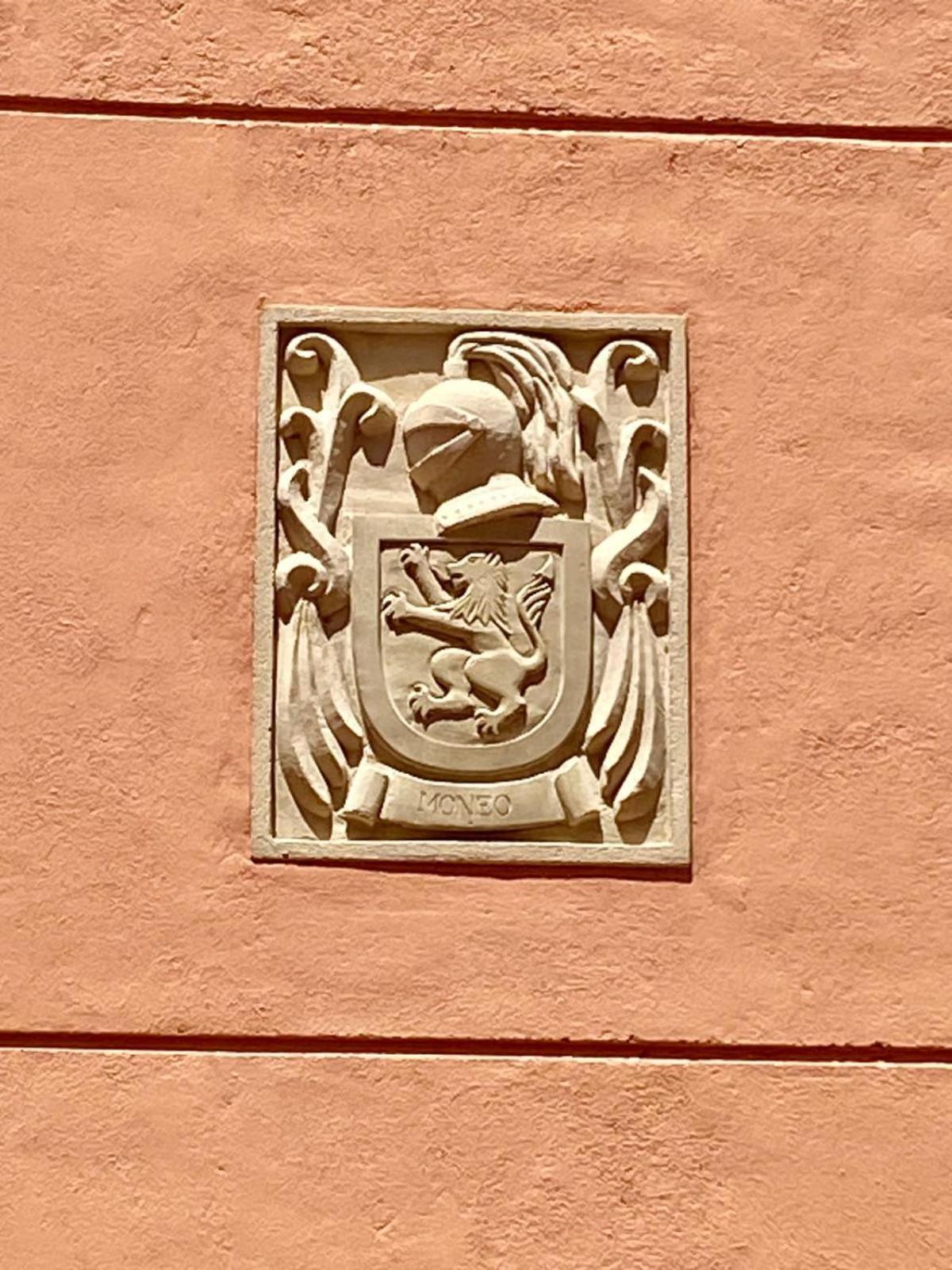 Willa Casa Moneo Briones Zewnętrze zdjęcie
