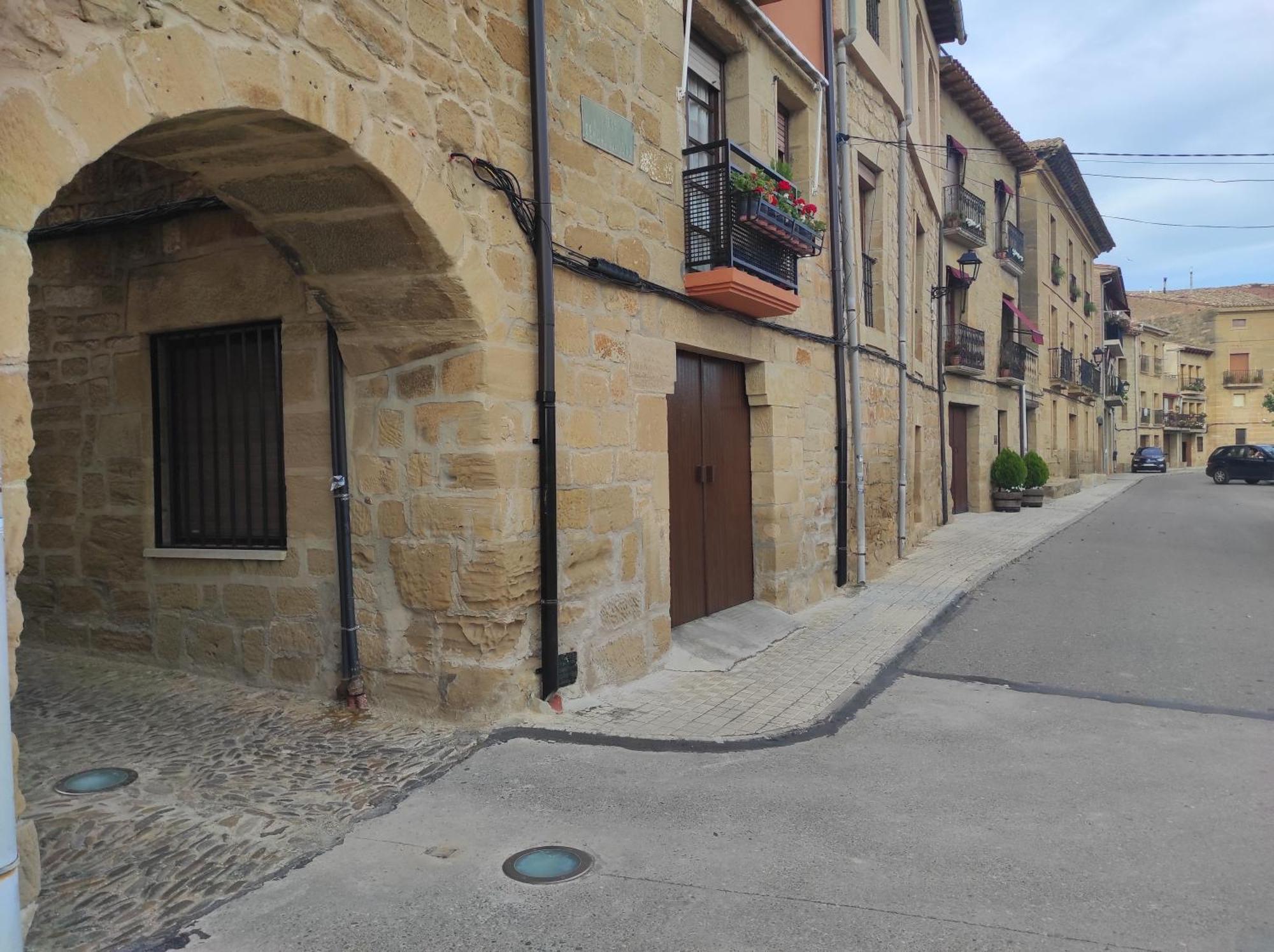 Willa Casa Moneo Briones Zewnętrze zdjęcie