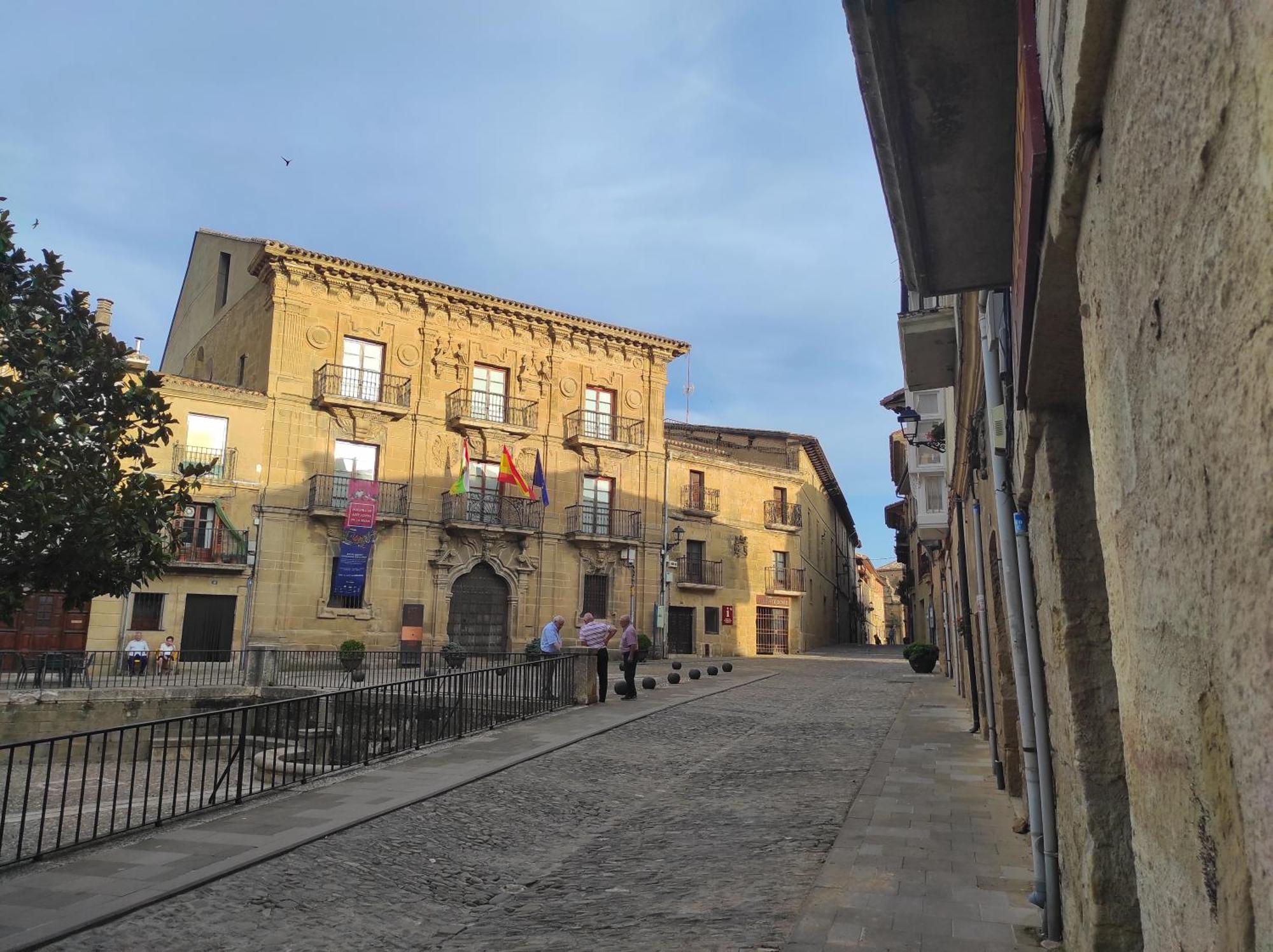 Willa Casa Moneo Briones Zewnętrze zdjęcie