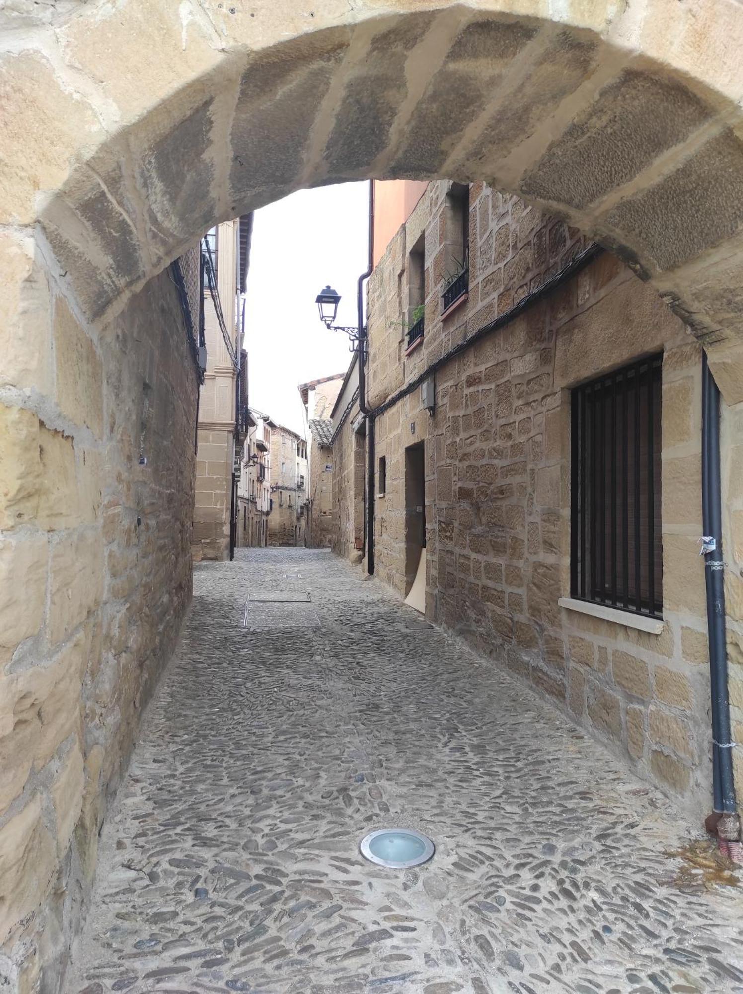 Willa Casa Moneo Briones Zewnętrze zdjęcie