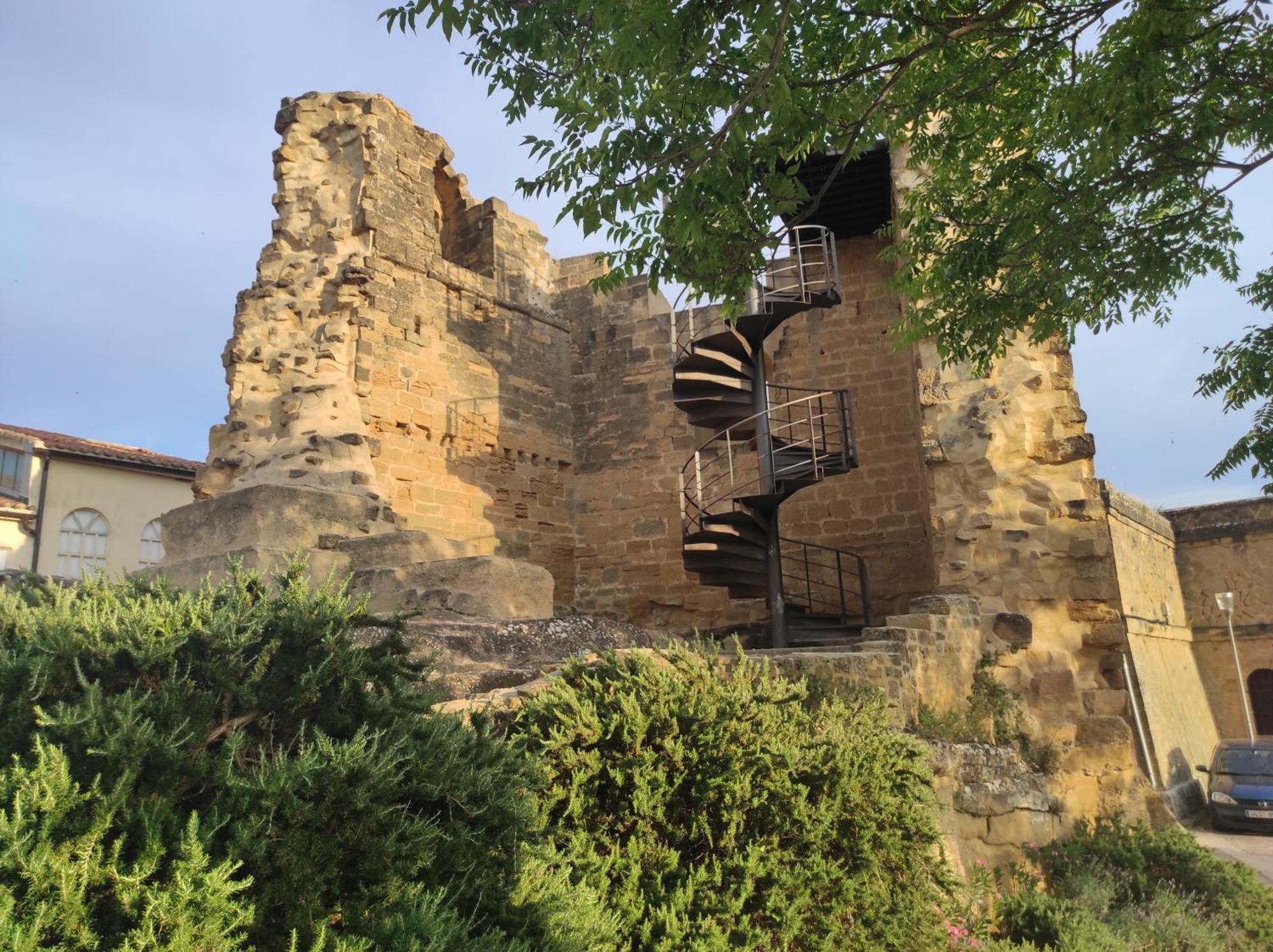 Willa Casa Moneo Briones Zewnętrze zdjęcie